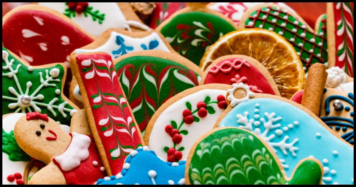 Christmas Cookies